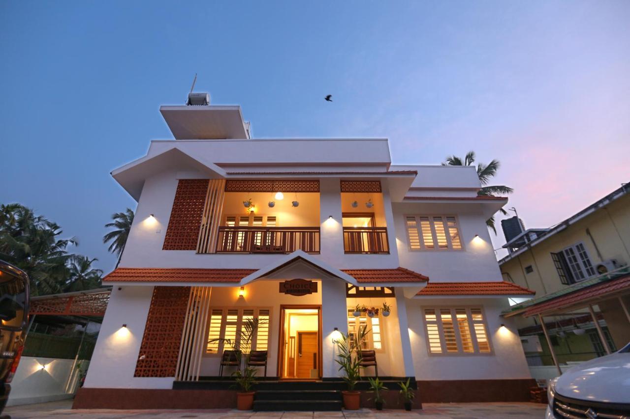 Choice Beach House Kannur ภายนอก รูปภาพ