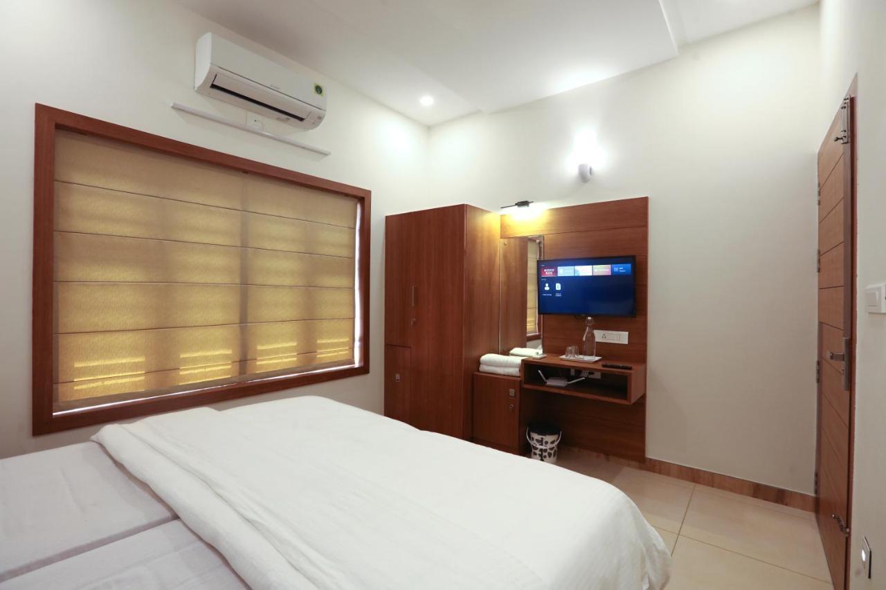 Choice Beach House Apartment Kannur ภายนอก รูปภาพ