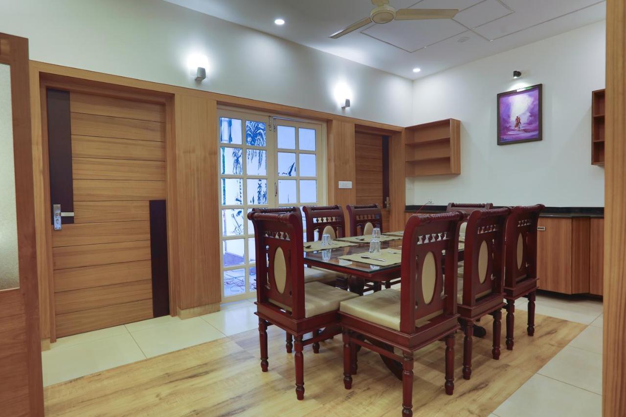 Choice Beach House Kannur ภายนอก รูปภาพ