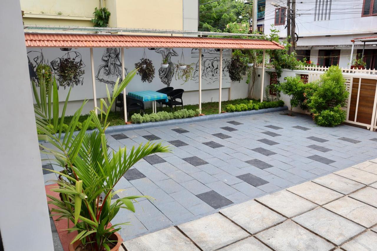 Choice Beach House Kannur ภายนอก รูปภาพ